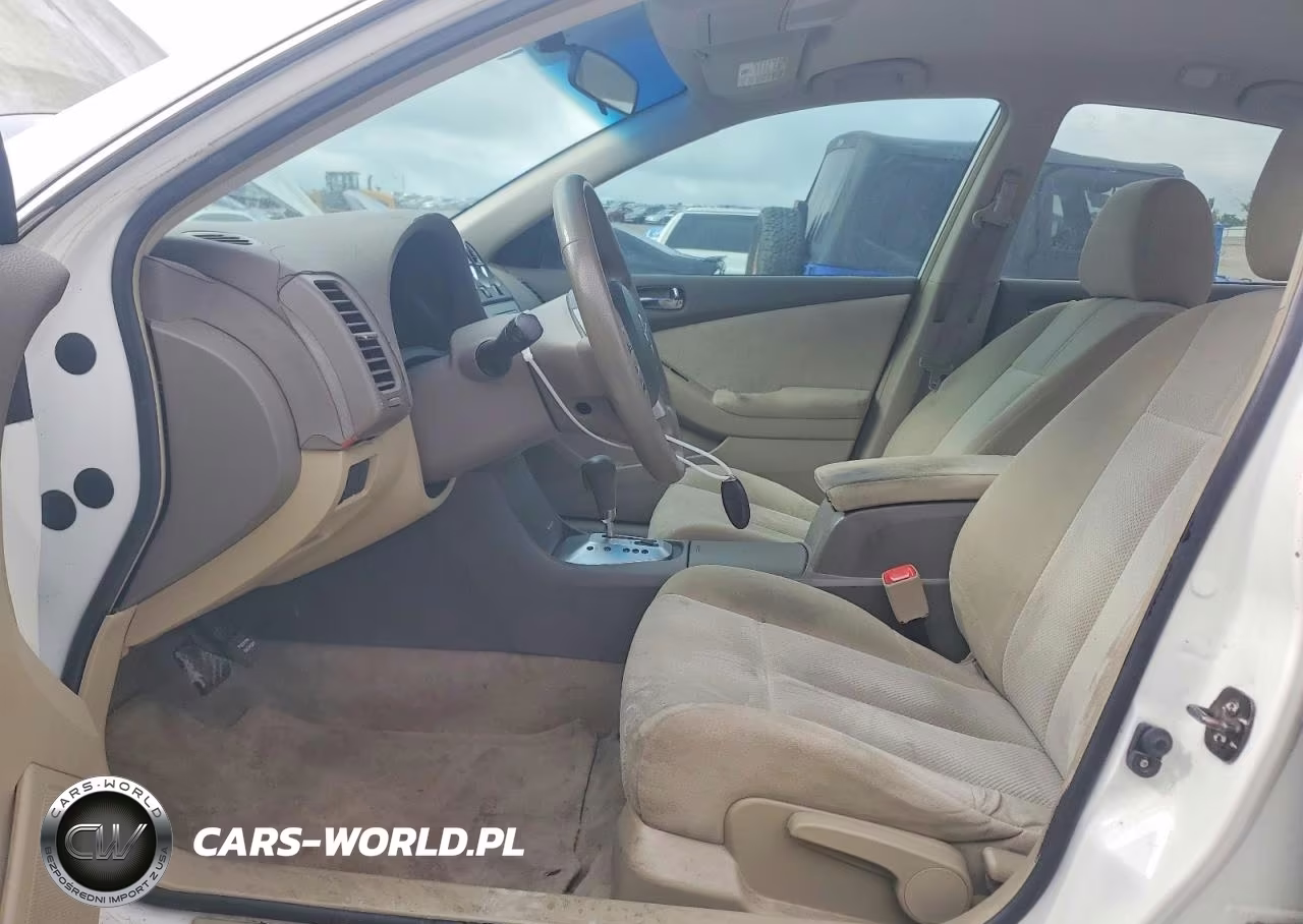 2008 Nissan Altima 2.5 VIN:1N4AL21E28N545011 - 7