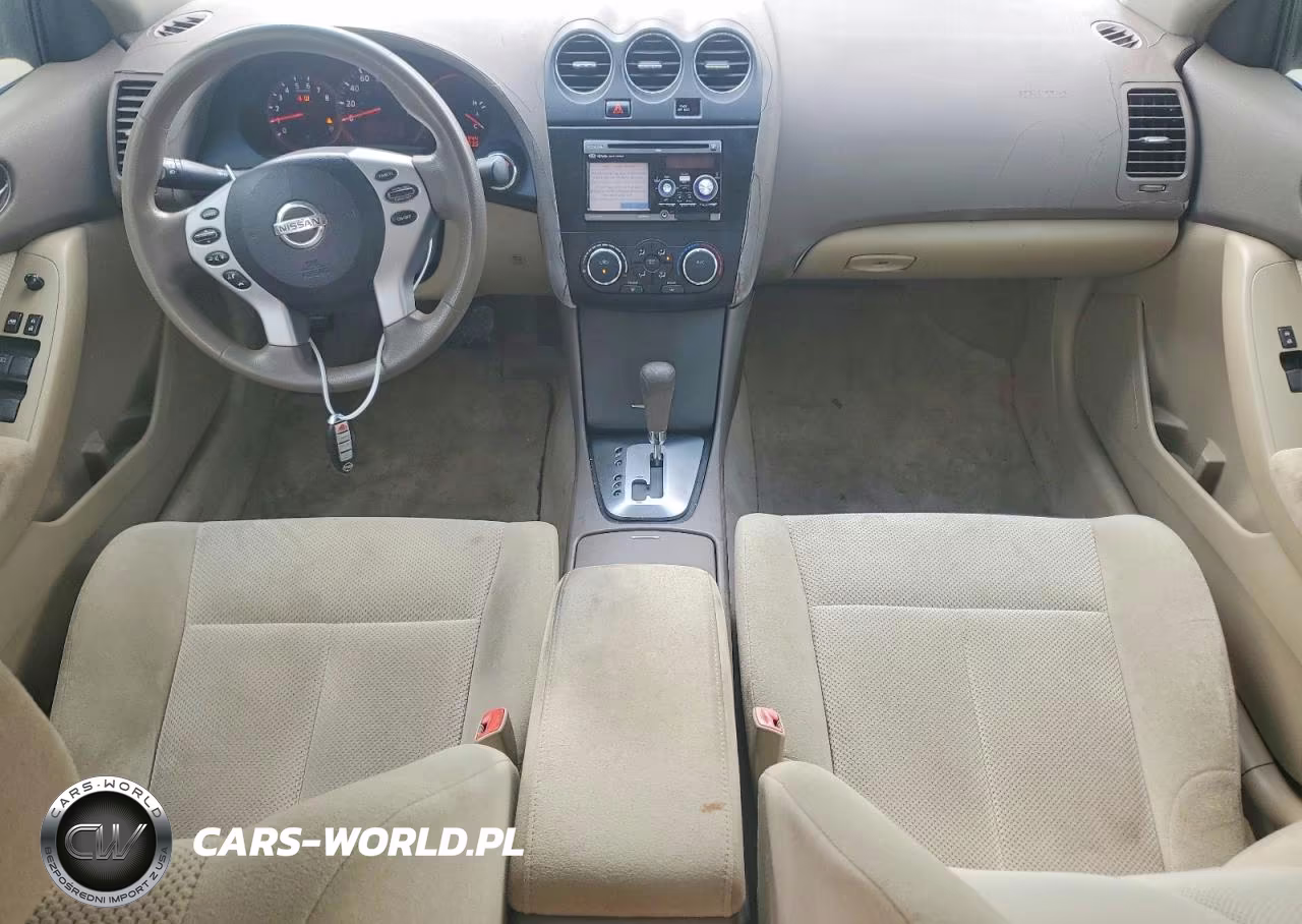 2008 Nissan Altima 2.5 VIN:1N4AL21E28N545011 - 8