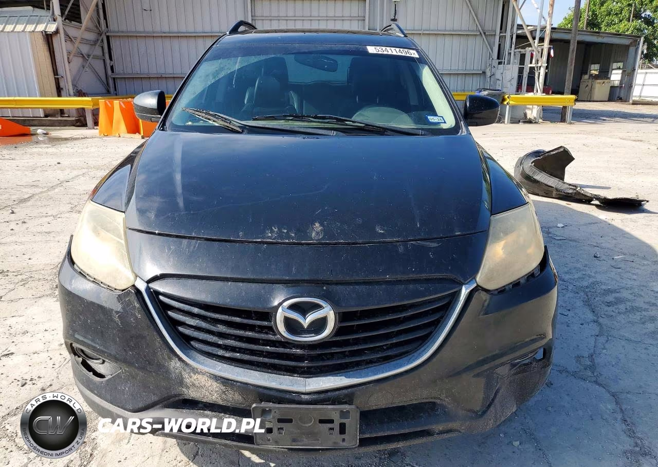 2013 Mazda Cx-9 Touring VIN:JM3TB2CA0D0421592 - 5