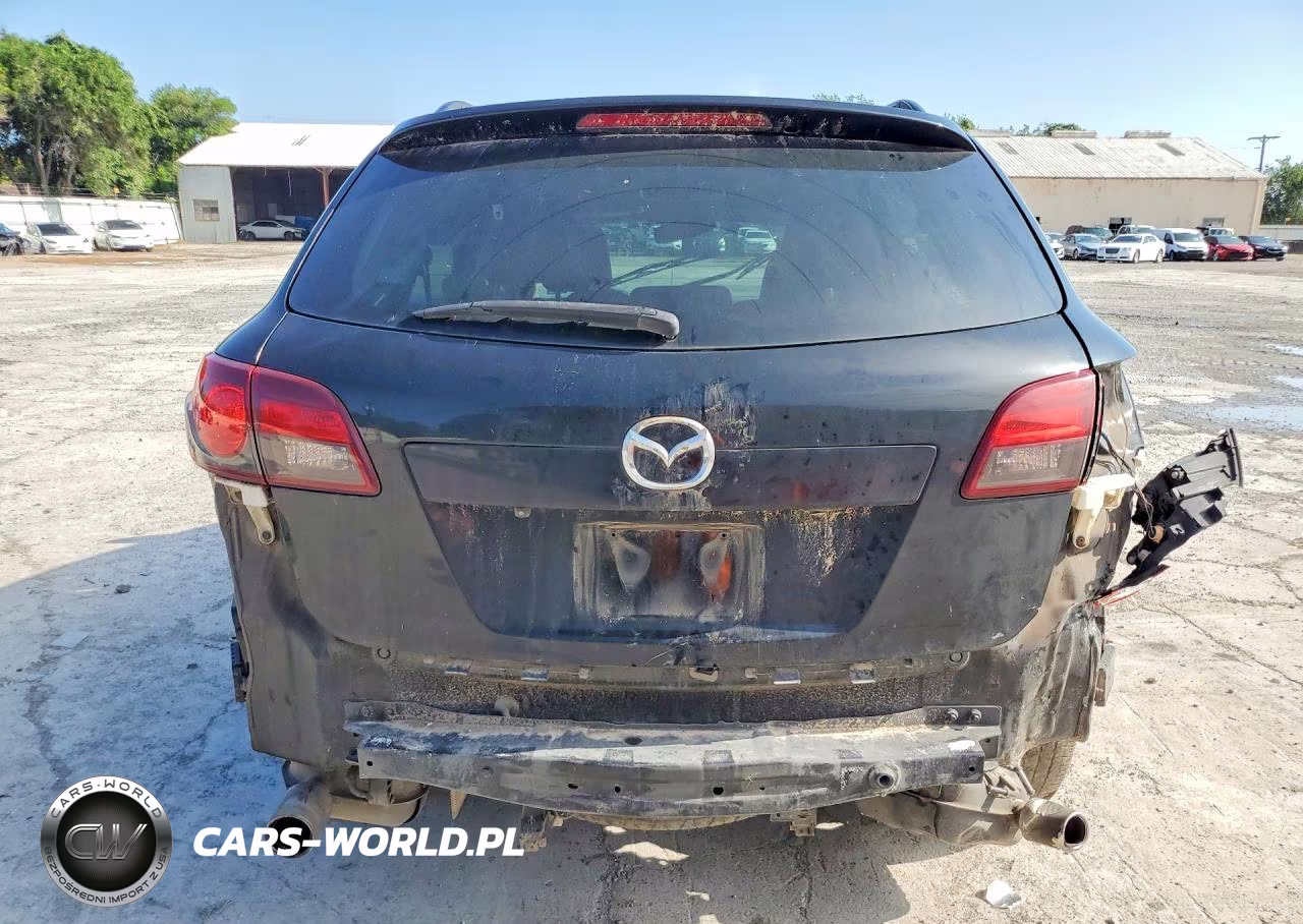 2013 Mazda Cx-9 Touring VIN:JM3TB2CA0D0421592 - 6