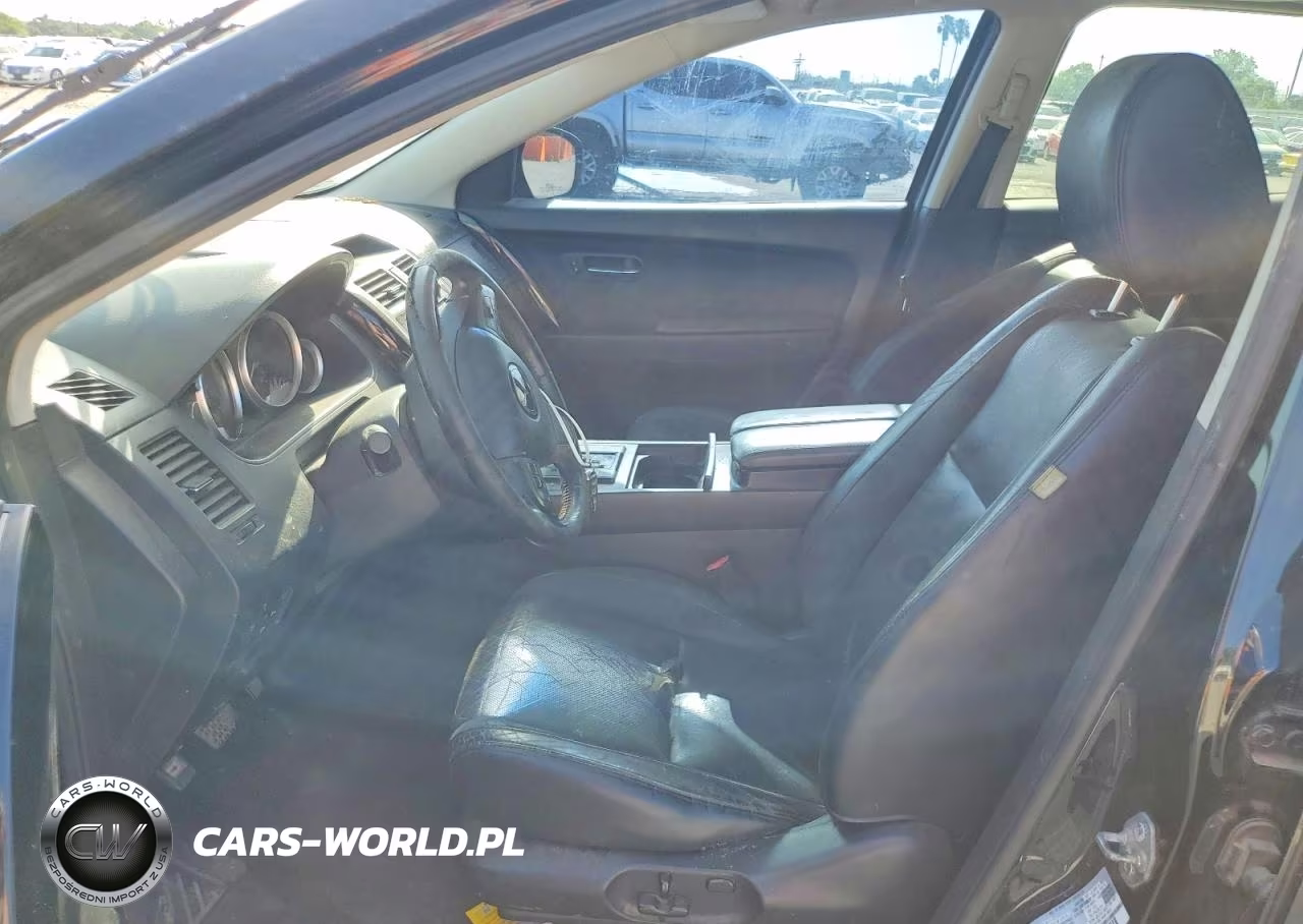 2013 Mazda Cx-9 Touring VIN:JM3TB2CA0D0421592 - 7