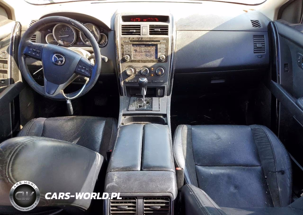 2013 Mazda Cx-9 Touring VIN:JM3TB2CA0D0421592 - 8