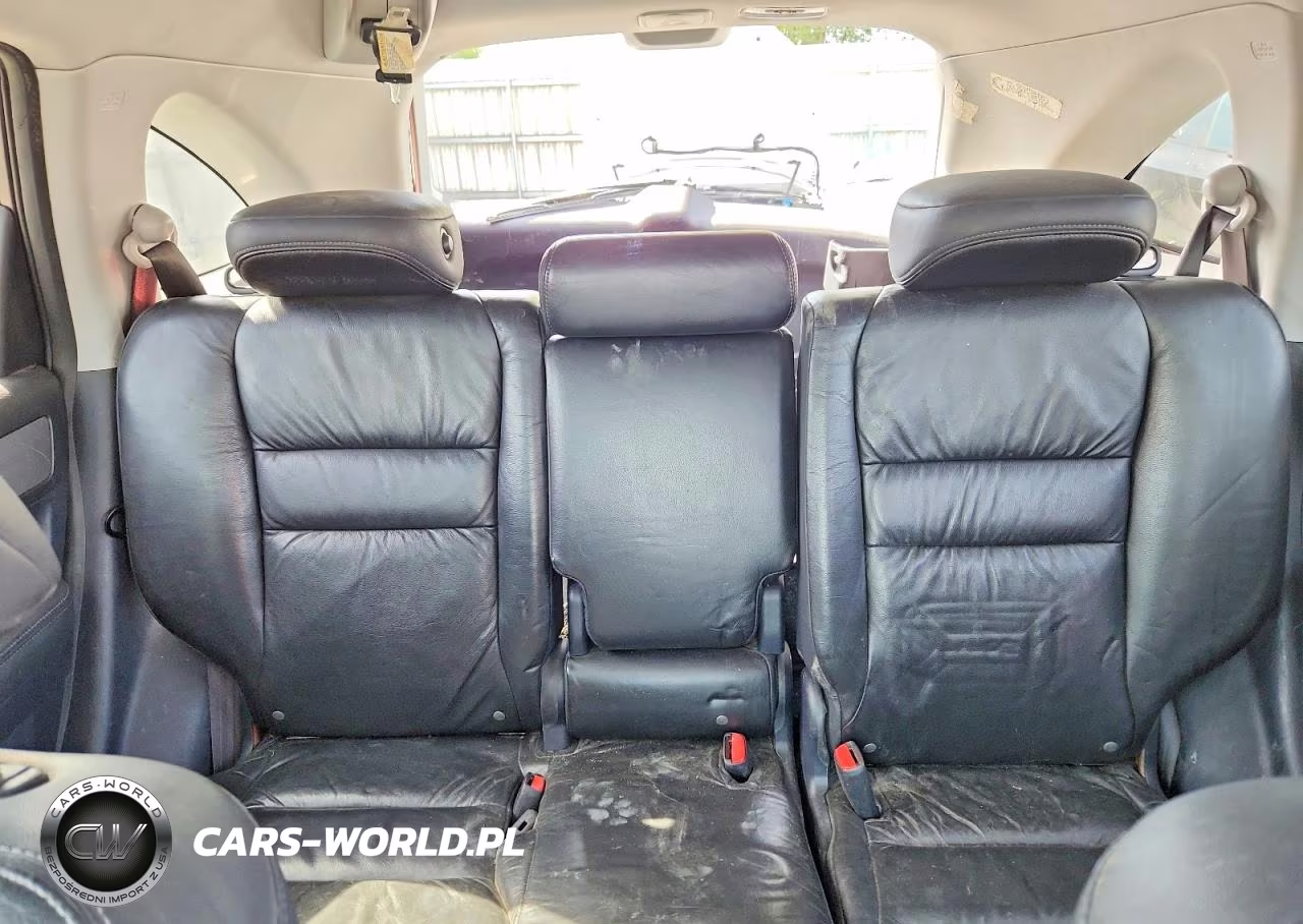 2010 Honda Cr-V Exl VIN:5J6RE4H72AL816056 - 10