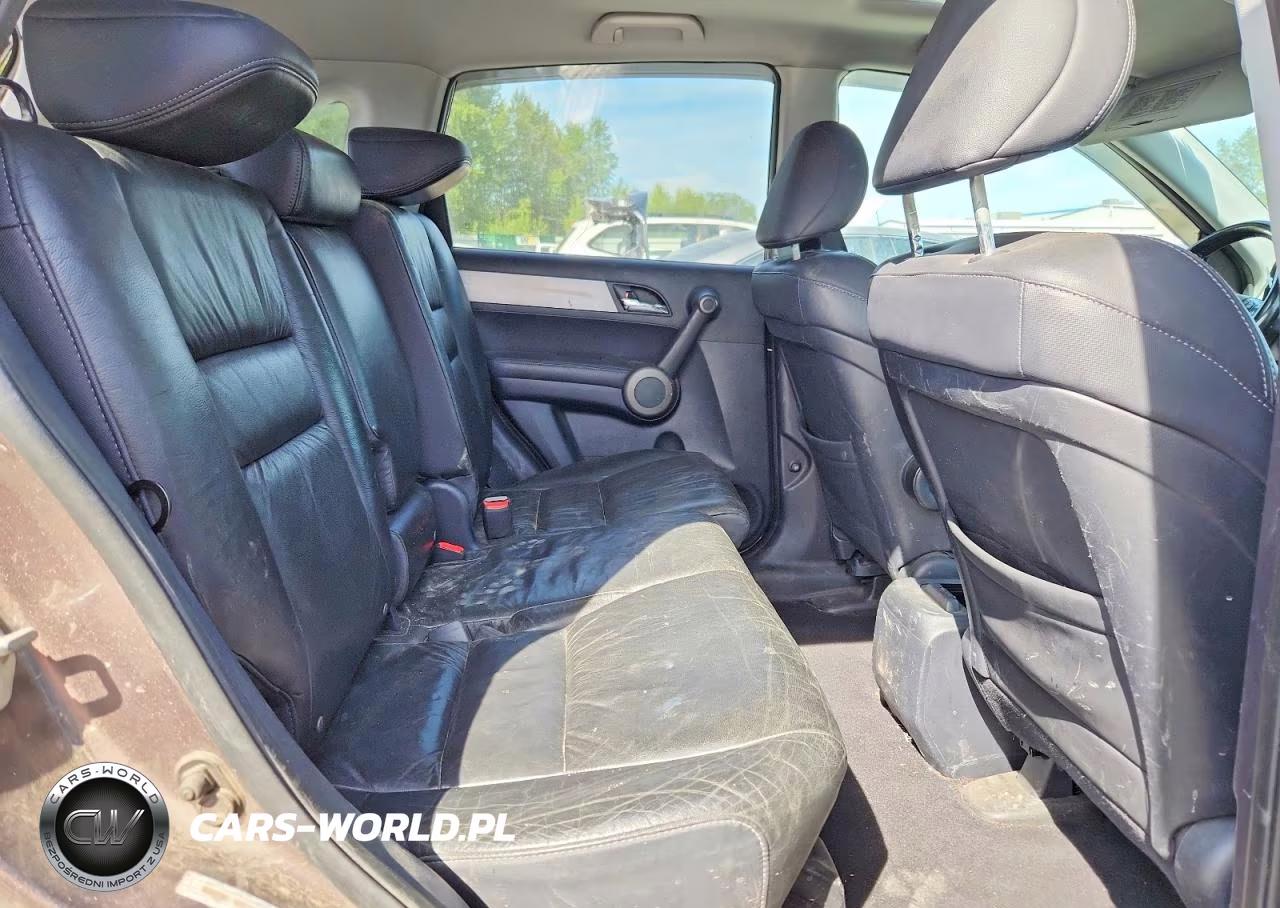 2010 Honda Cr-V Exl VIN:5J6RE4H72AL816056 - 11