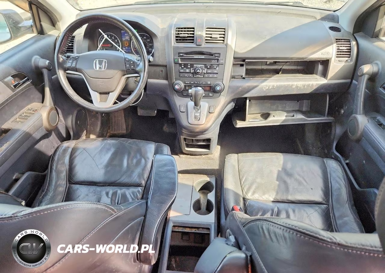 2010 Honda Cr-V Exl VIN:5J6RE4H72AL816056 - 8