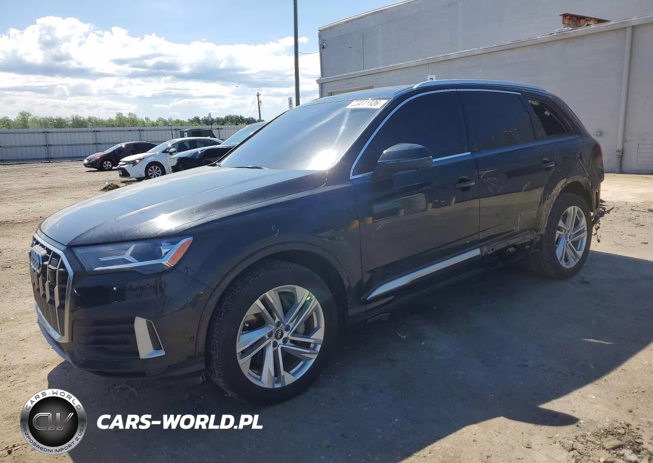 2021 Audi Q7 Premium Plus