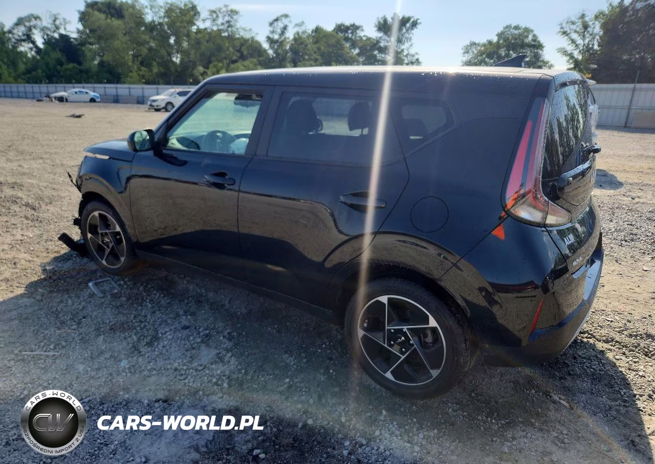 2025 Kia Soul Ex VIN:KNDJ33AU6S7931112 - 2