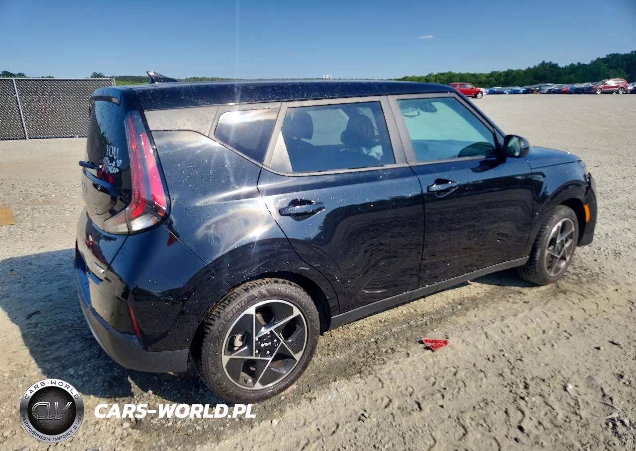 2025 Kia Soul Ex VIN:KNDJ33AU6S7931112 - 3