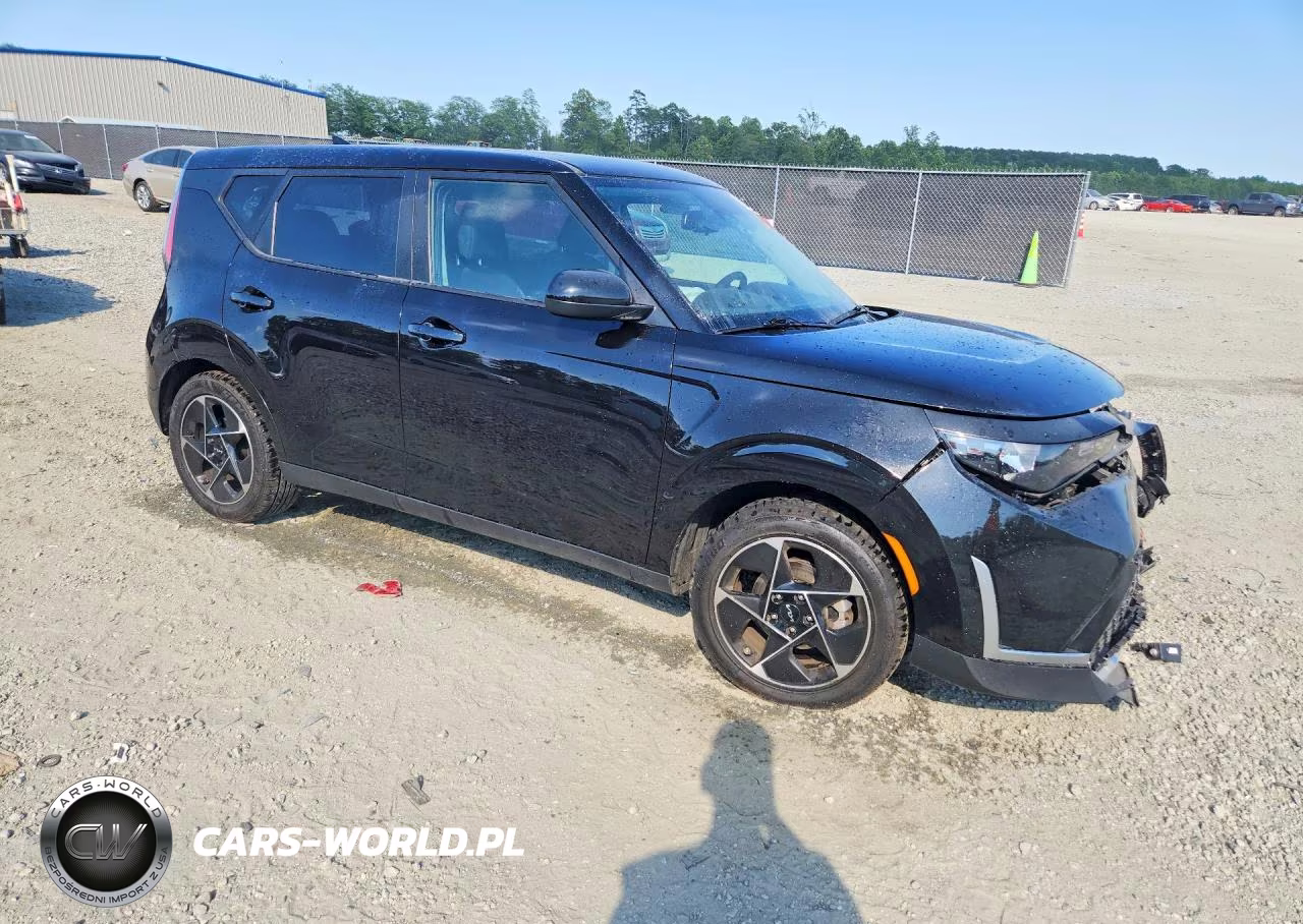 2025 Kia Soul Ex VIN:KNDJ33AU6S7931112 - 4
