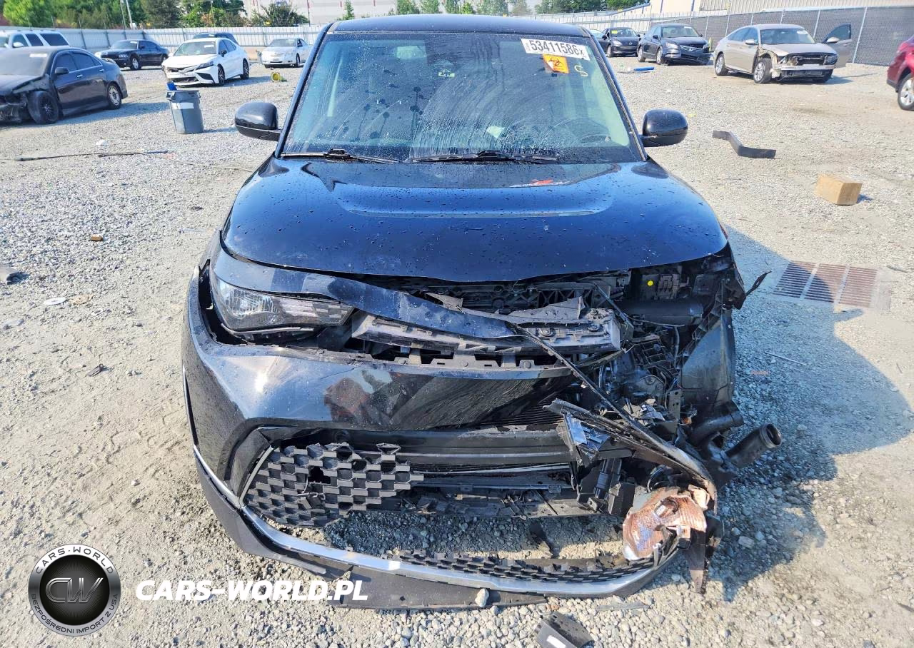 2025 Kia Soul Ex VIN:KNDJ33AU6S7931112 - 5