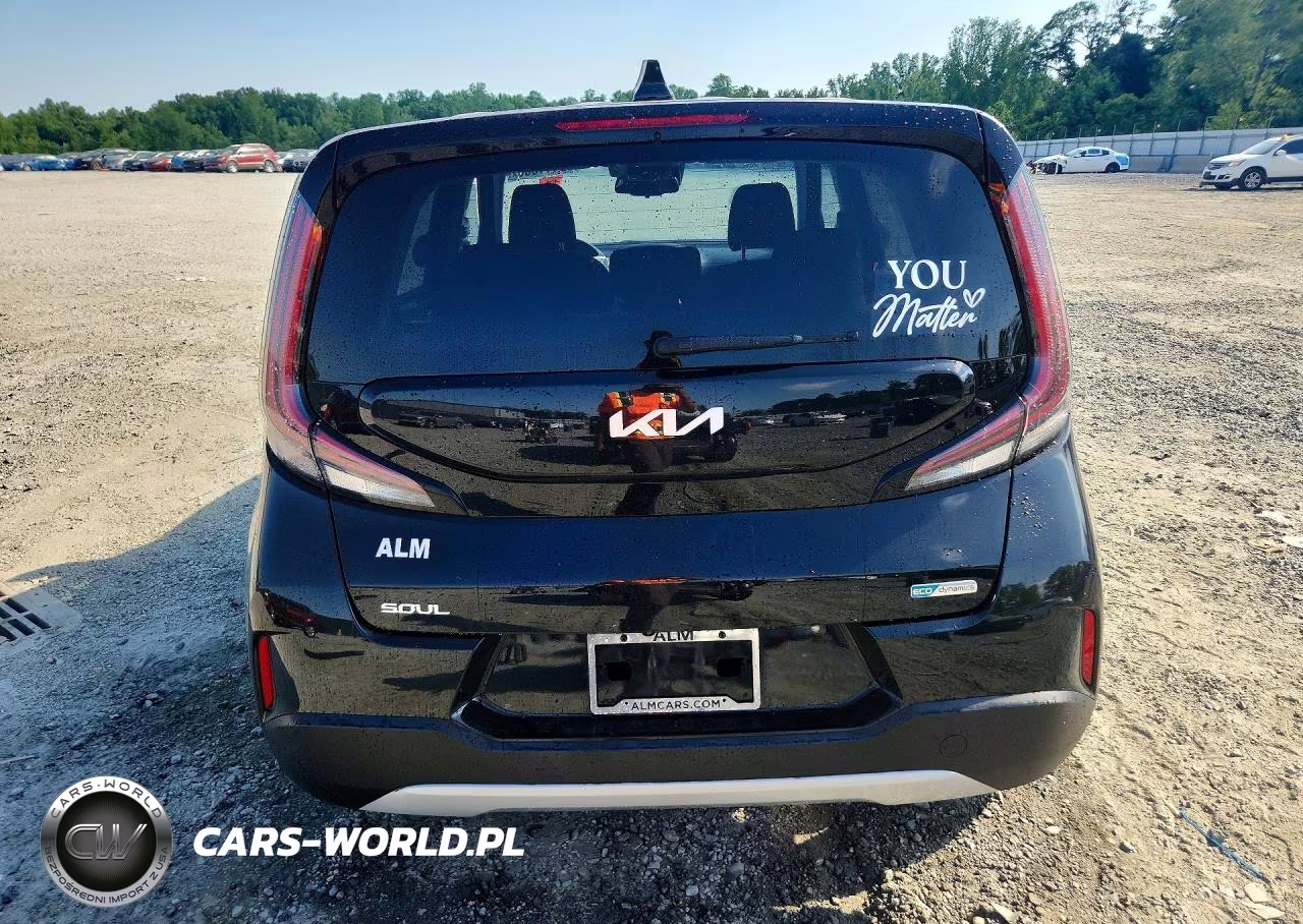 2025 Kia Soul Ex VIN:KNDJ33AU6S7931112 - 6