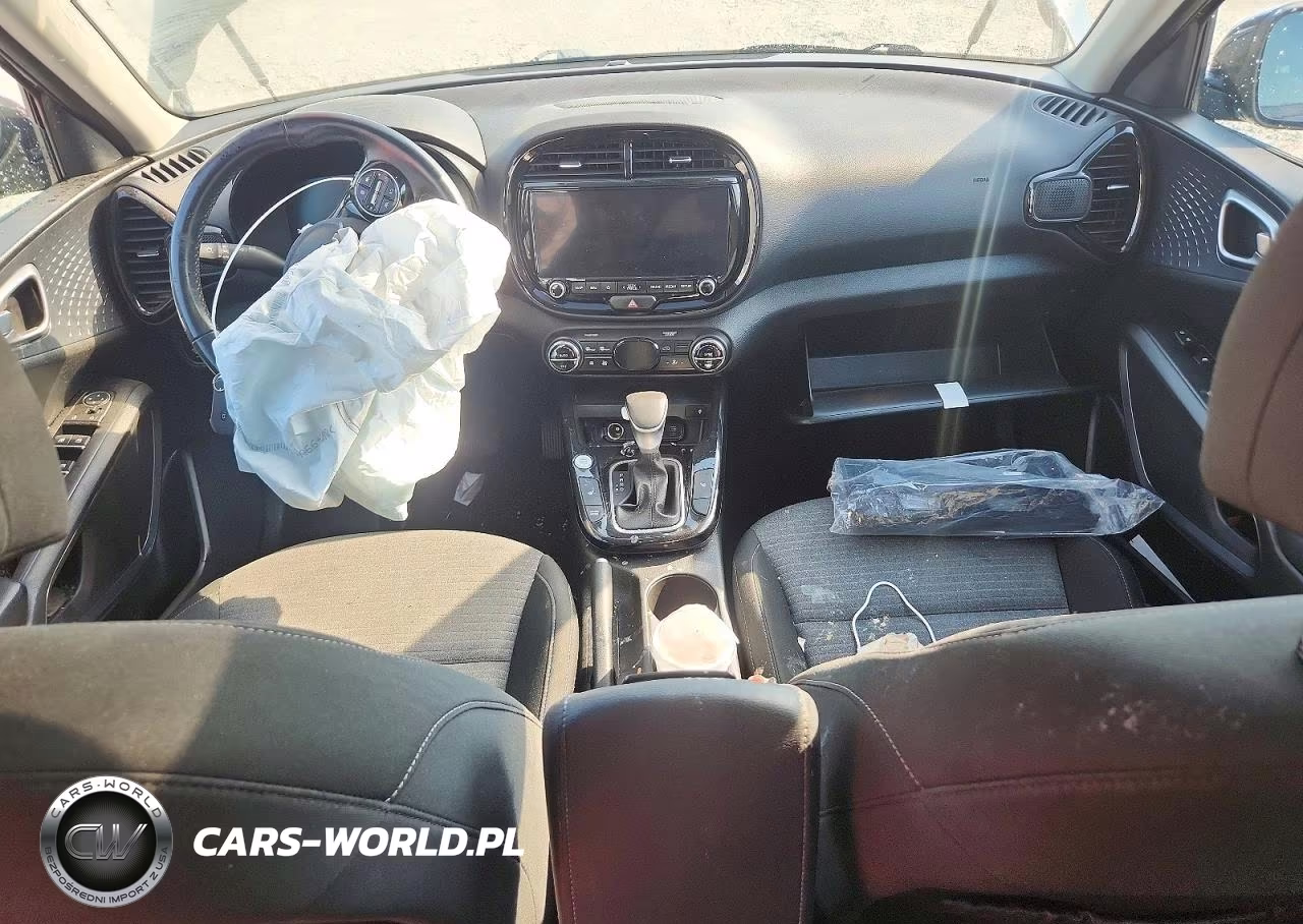 2025 Kia Soul Ex VIN:KNDJ33AU6S7931112 - 8