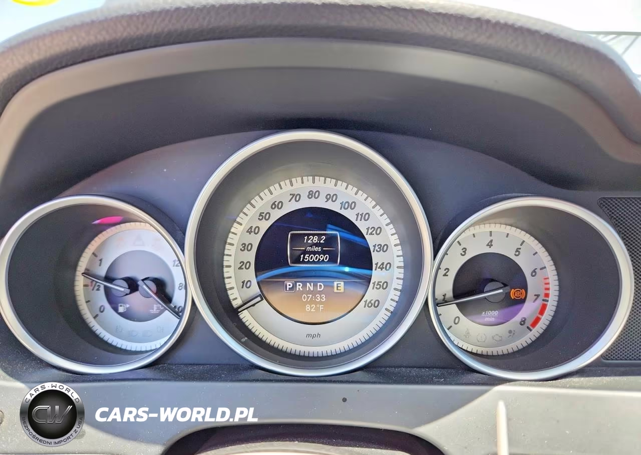 2012 Mercedes-Benz C 250 VIN:WDDGF4HB8CR228568 - 9