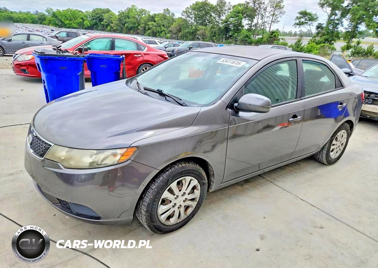 2013 Kia Forte Ex