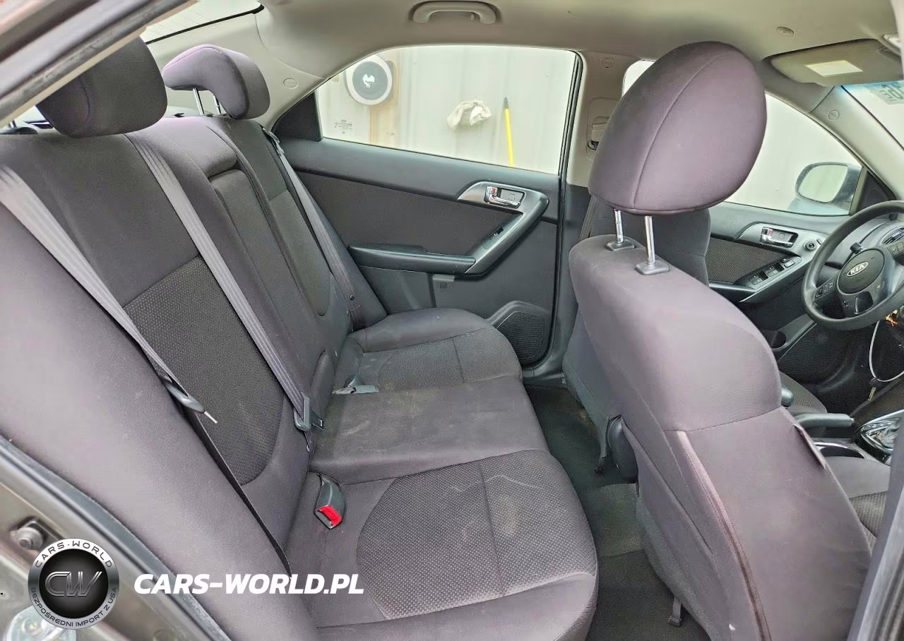 2013 Kia Forte Ex VIN:KNAFU4A26D5725257 - 10