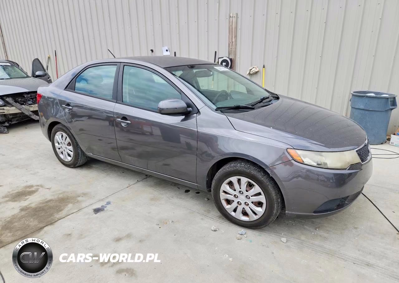 2013 Kia Forte Ex VIN:KNAFU4A26D5725257 - 4