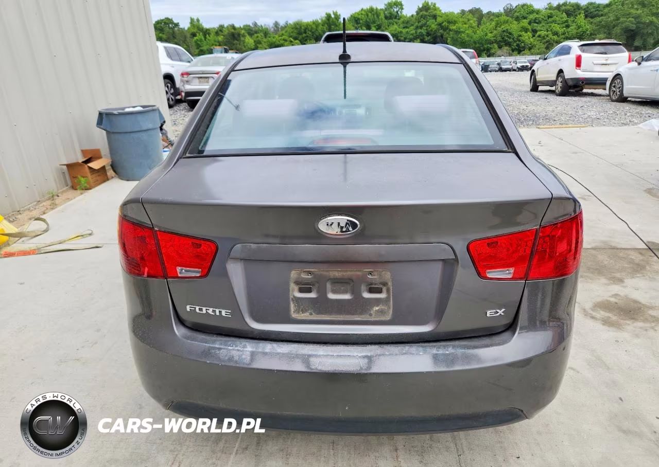 2013 Kia Forte Ex VIN:KNAFU4A26D5725257 - 6
