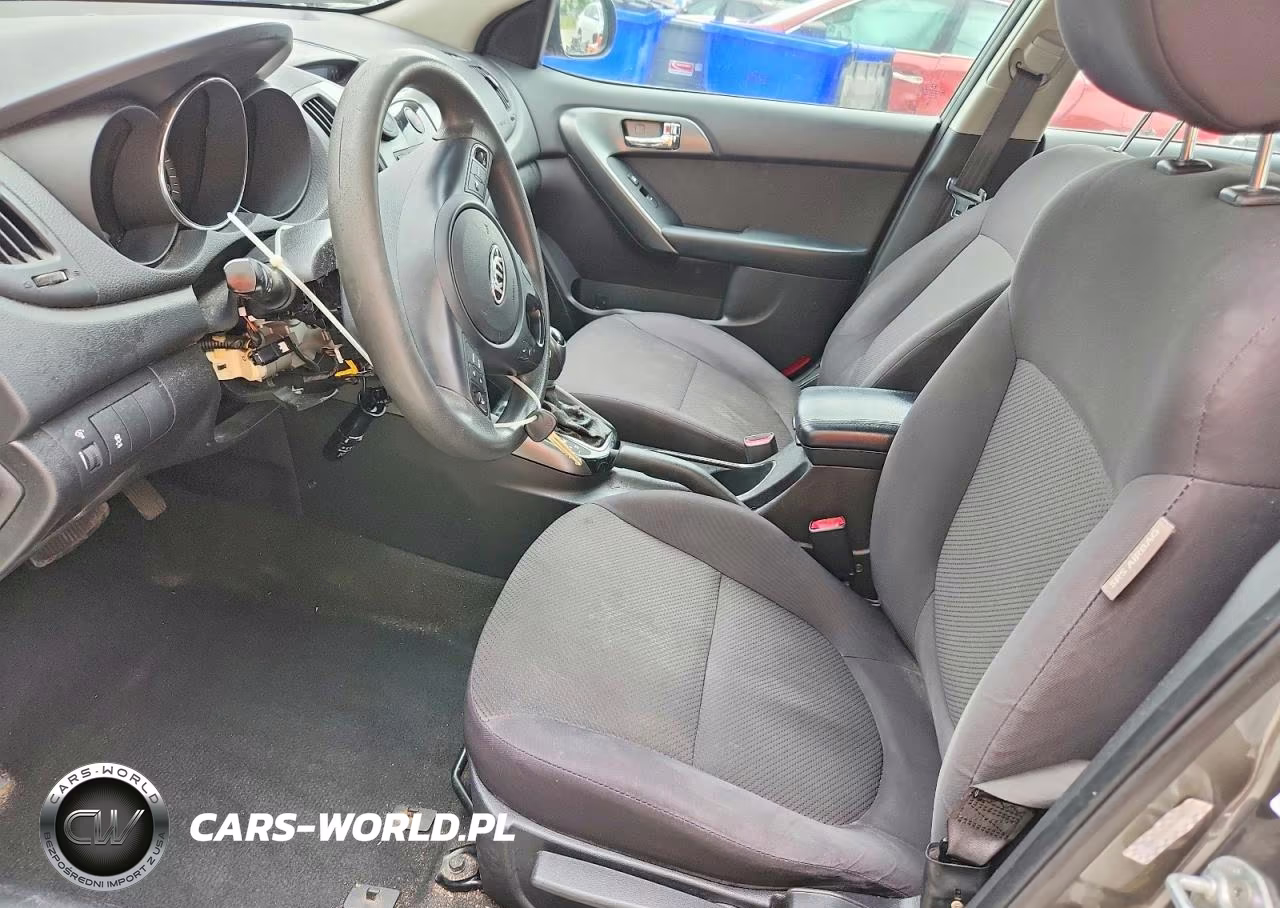 2013 Kia Forte Ex VIN:KNAFU4A26D5725257 - 7