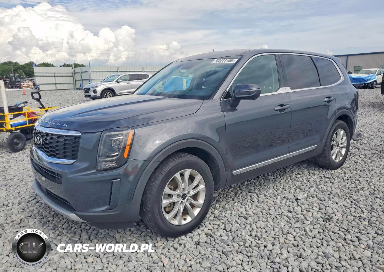 2022 Kia Telluride Lx – zdjęcie 1 z 13
