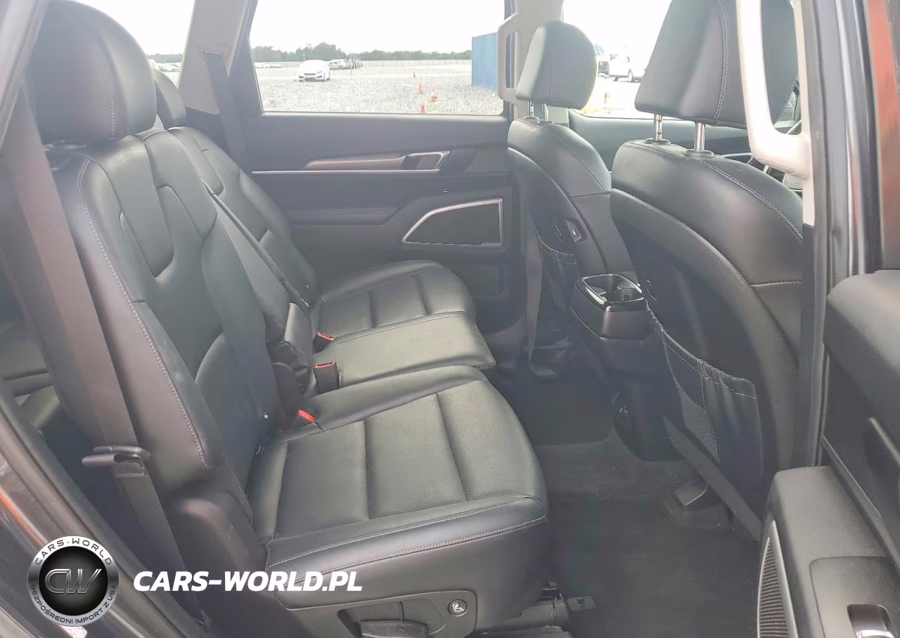2022 Kia Telluride Lx VIN:5XYP2DHC6NG238774 - 10