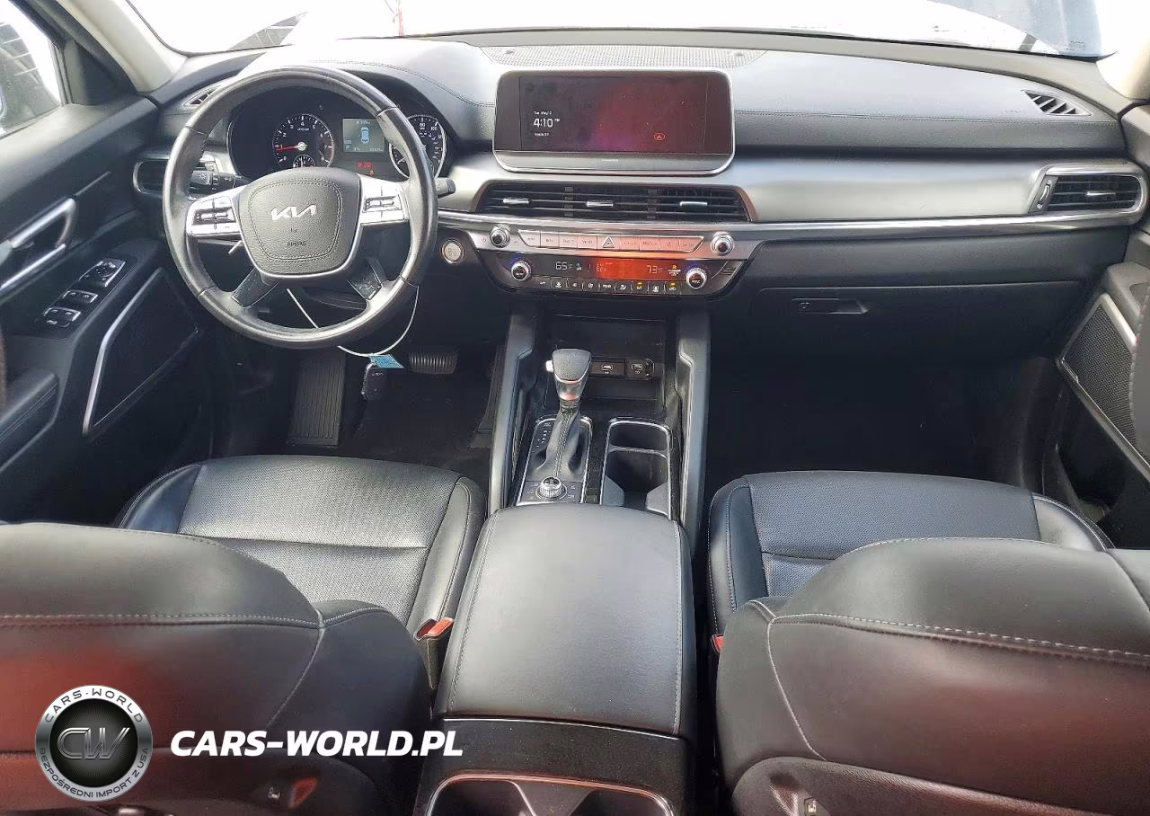 2022 Kia Telluride Lx VIN:5XYP2DHC6NG238774 - 8