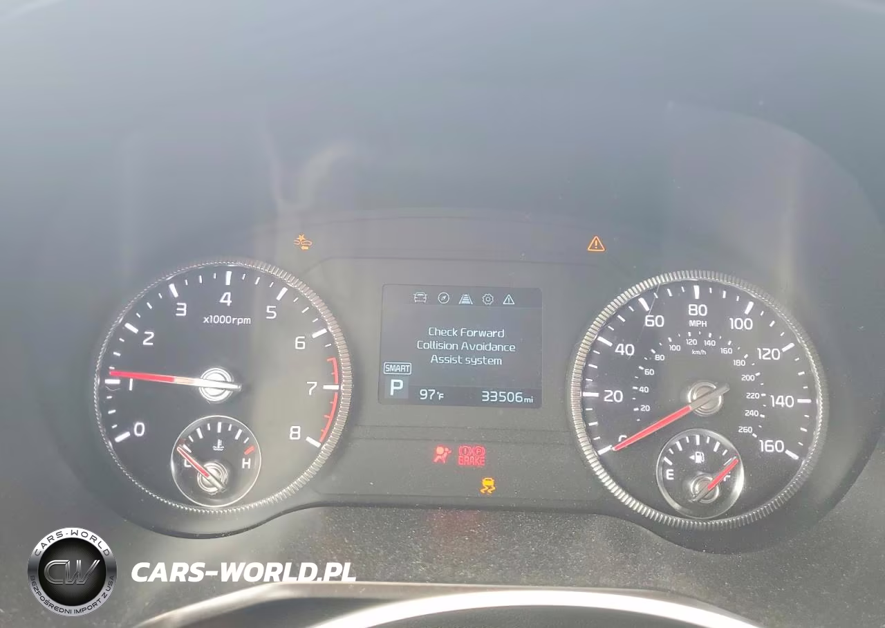 2022 Kia Telluride Lx VIN:5XYP2DHC6NG238774 - 9