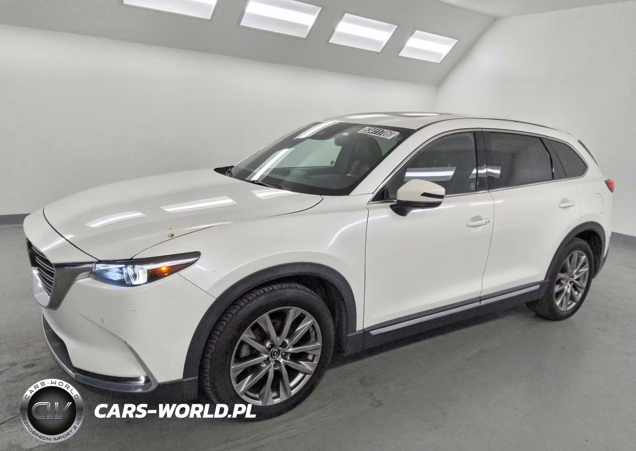 2019 Mazda Cx-9 Grand Touring