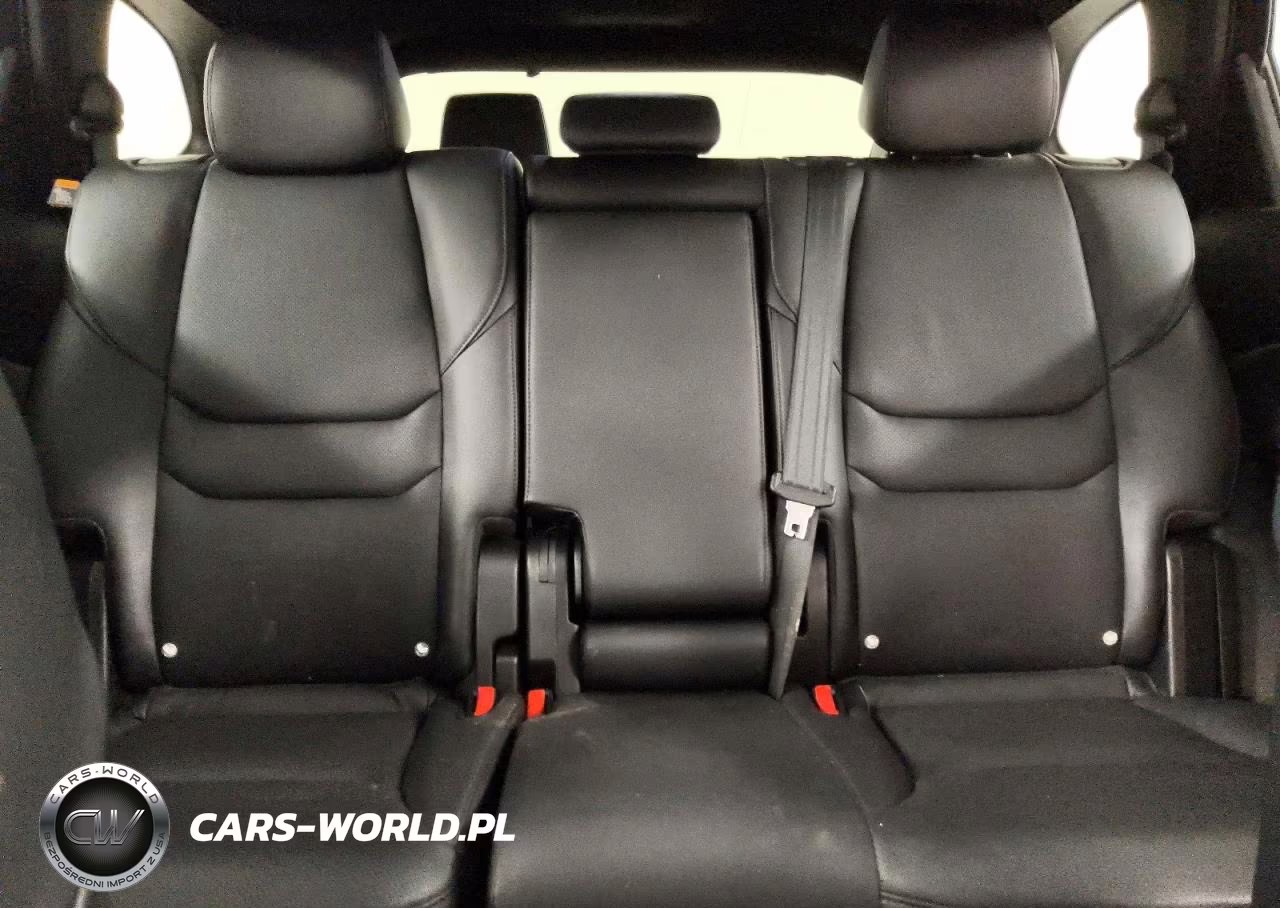 2019 Mazda Cx-9 Grand Touring VIN:JM3TCBDY5K0331926 - 10