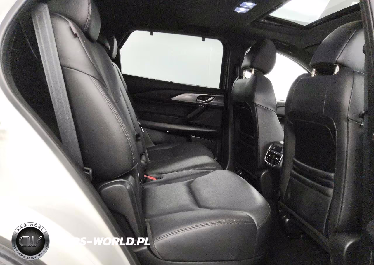 2019 Mazda Cx-9 Grand Touring VIN:JM3TCBDY5K0331926 - 11