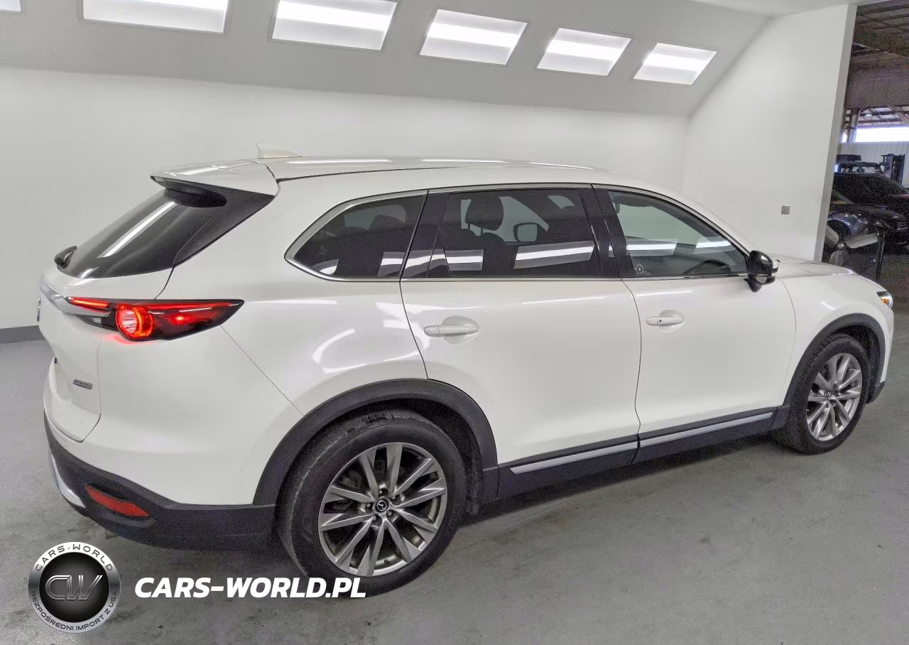 2019 Mazda Cx-9 Grand Touring VIN:JM3TCBDY5K0331926 - 3