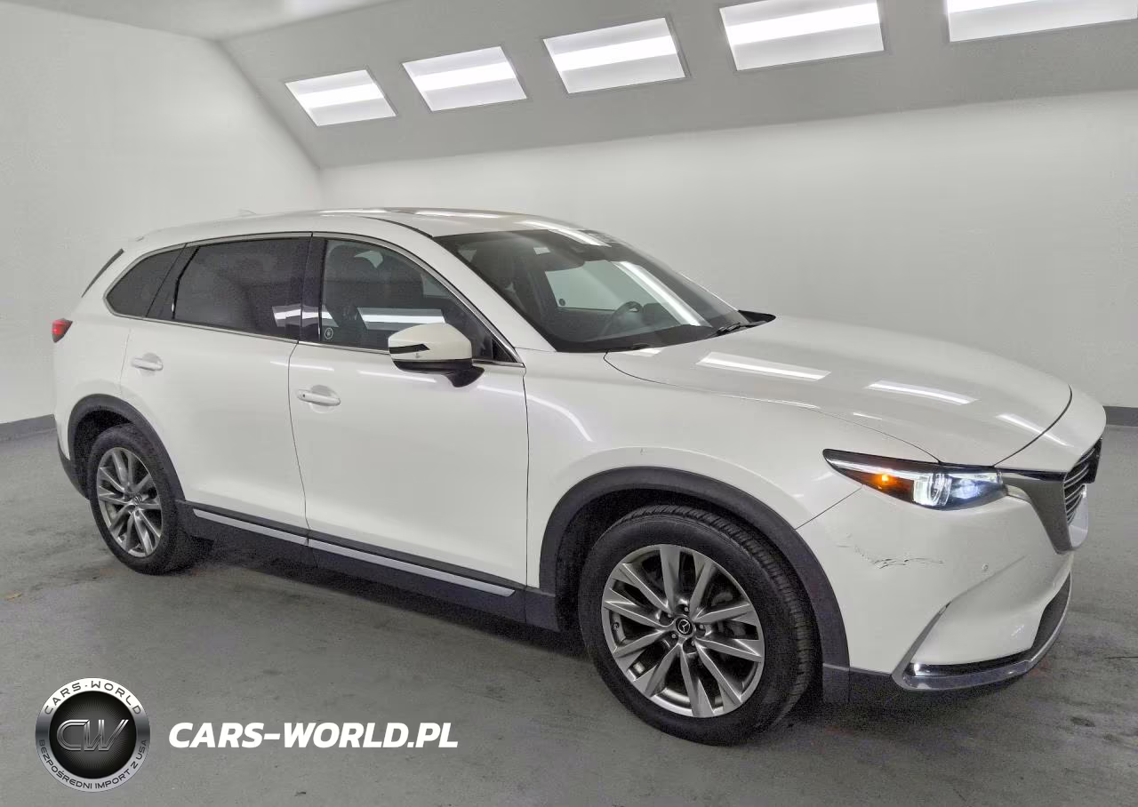2019 Mazda Cx-9 Grand Touring VIN:JM3TCBDY5K0331926 - 4