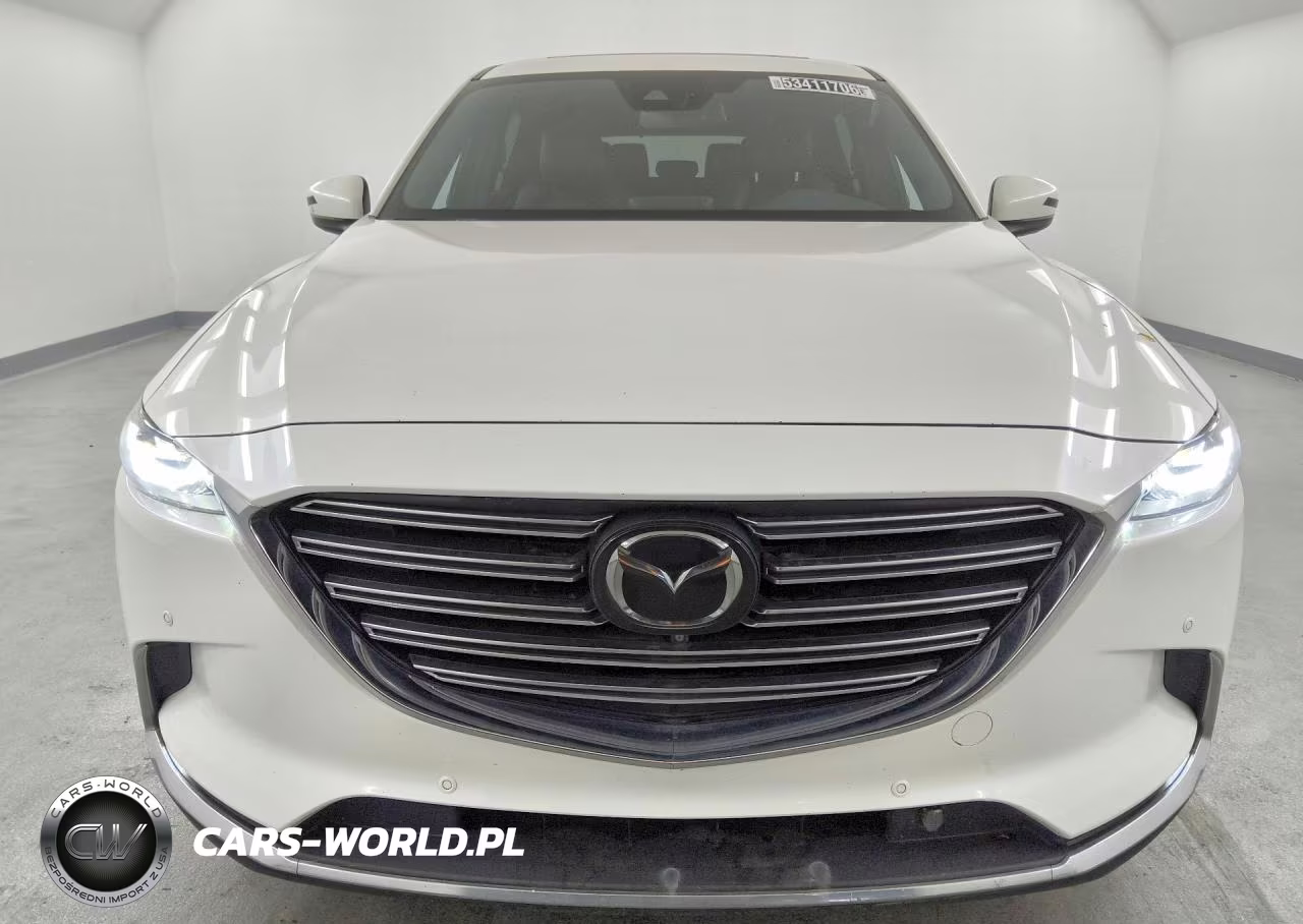 2019 Mazda Cx-9 Grand Touring VIN:JM3TCBDY5K0331926 - 5