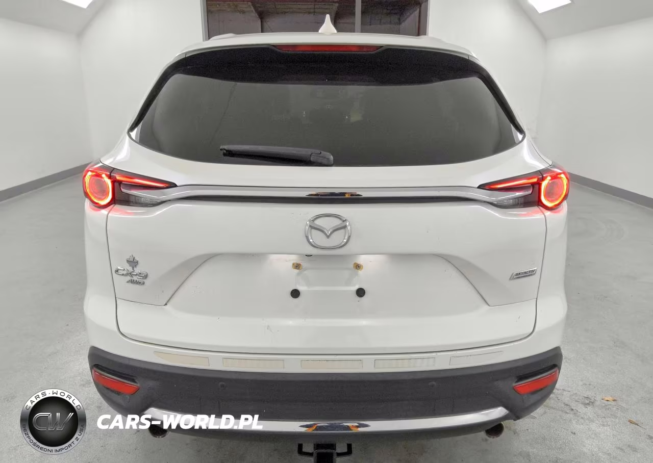 2019 Mazda Cx-9 Grand Touring VIN:JM3TCBDY5K0331926 - 6