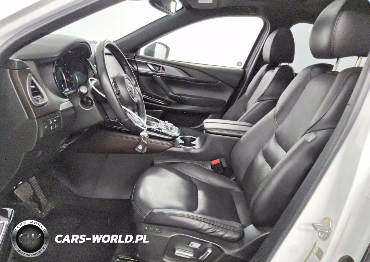 2019 Mazda Cx-9 Grand Touring VIN:JM3TCBDY5K0331926 - 7