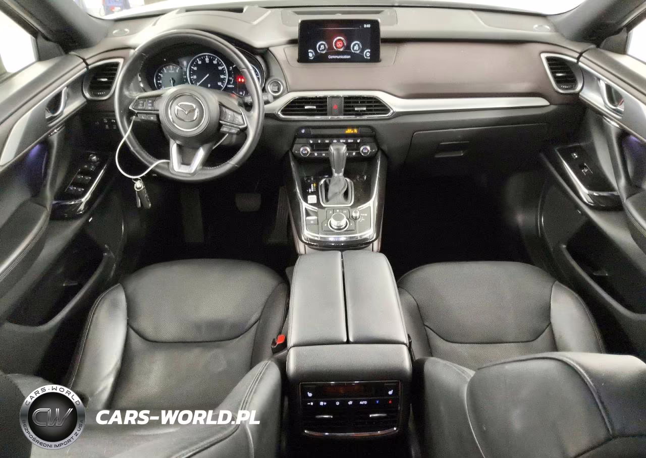 2019 Mazda Cx-9 Grand Touring VIN:JM3TCBDY5K0331926 - 8