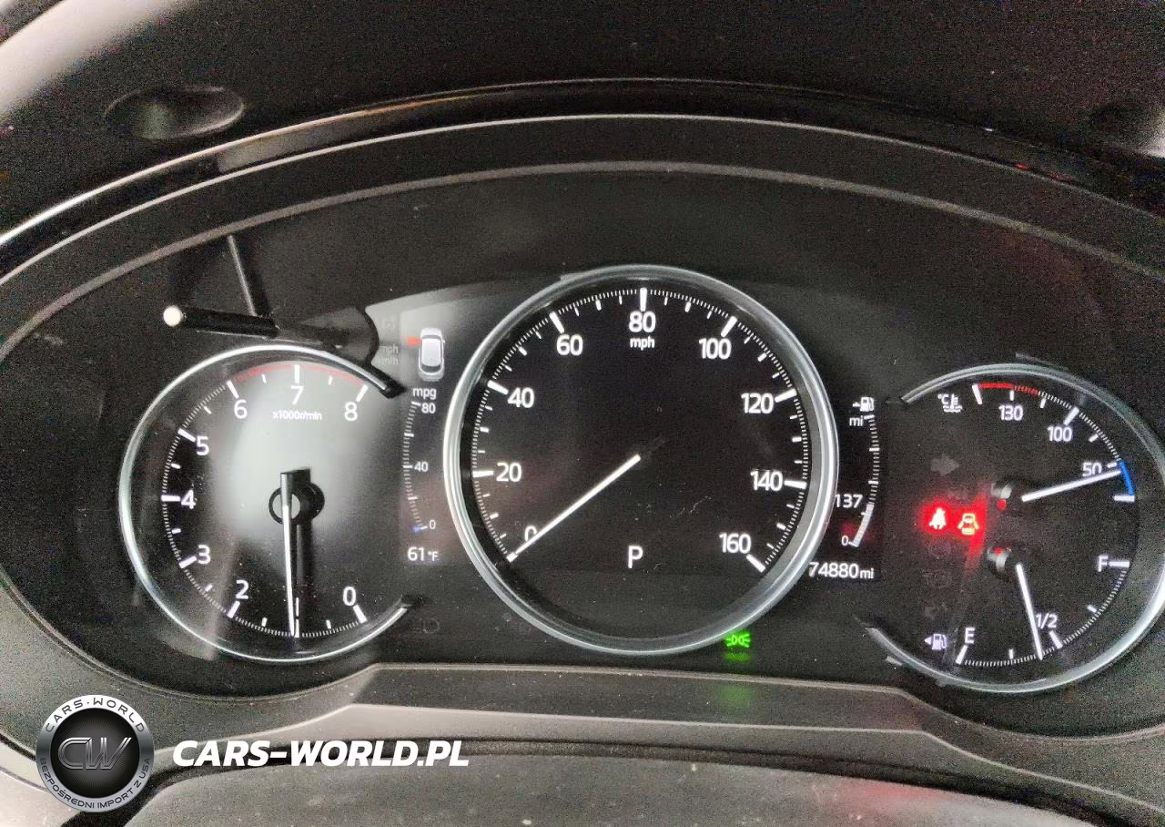 2019 Mazda Cx-9 Grand Touring VIN:JM3TCBDY5K0331926 - 9