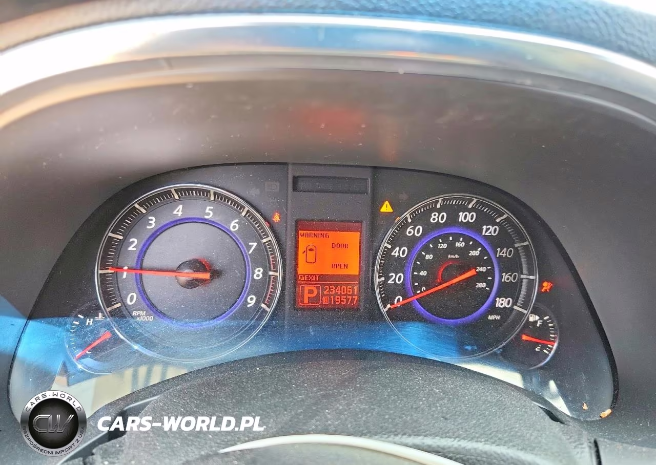 2010 Infiniti Fx35 Base VIN:JN8AS1MWXAM850011 - 9