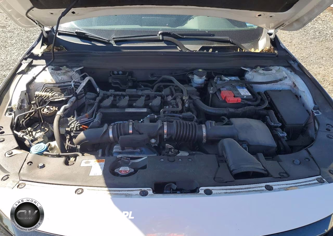 2020 Honda Accord Sport VIN:1HGCV1F30LA040679 - 11