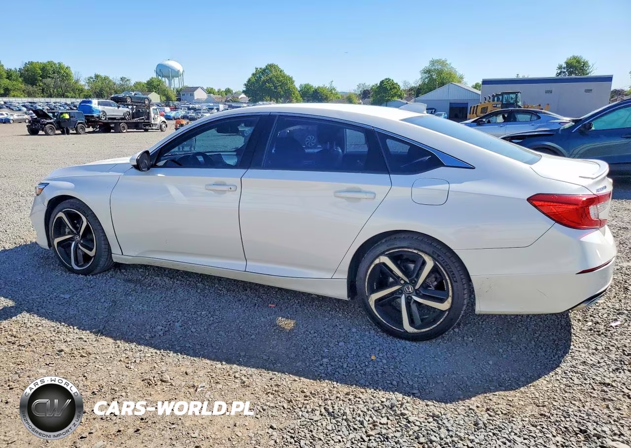 2020 Honda Accord Sport VIN:1HGCV1F30LA040679 - 2