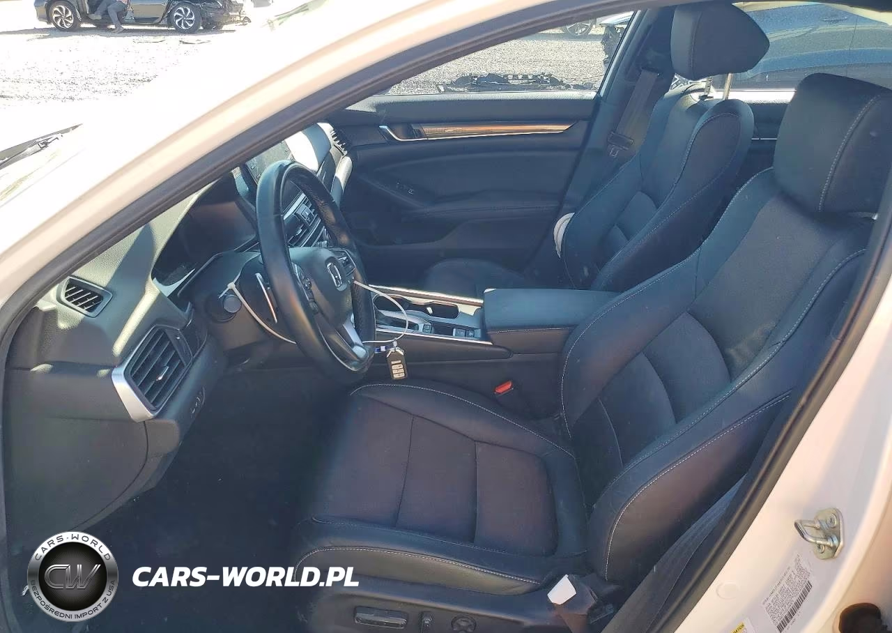 2020 Honda Accord Sport VIN:1HGCV1F30LA040679 - 7