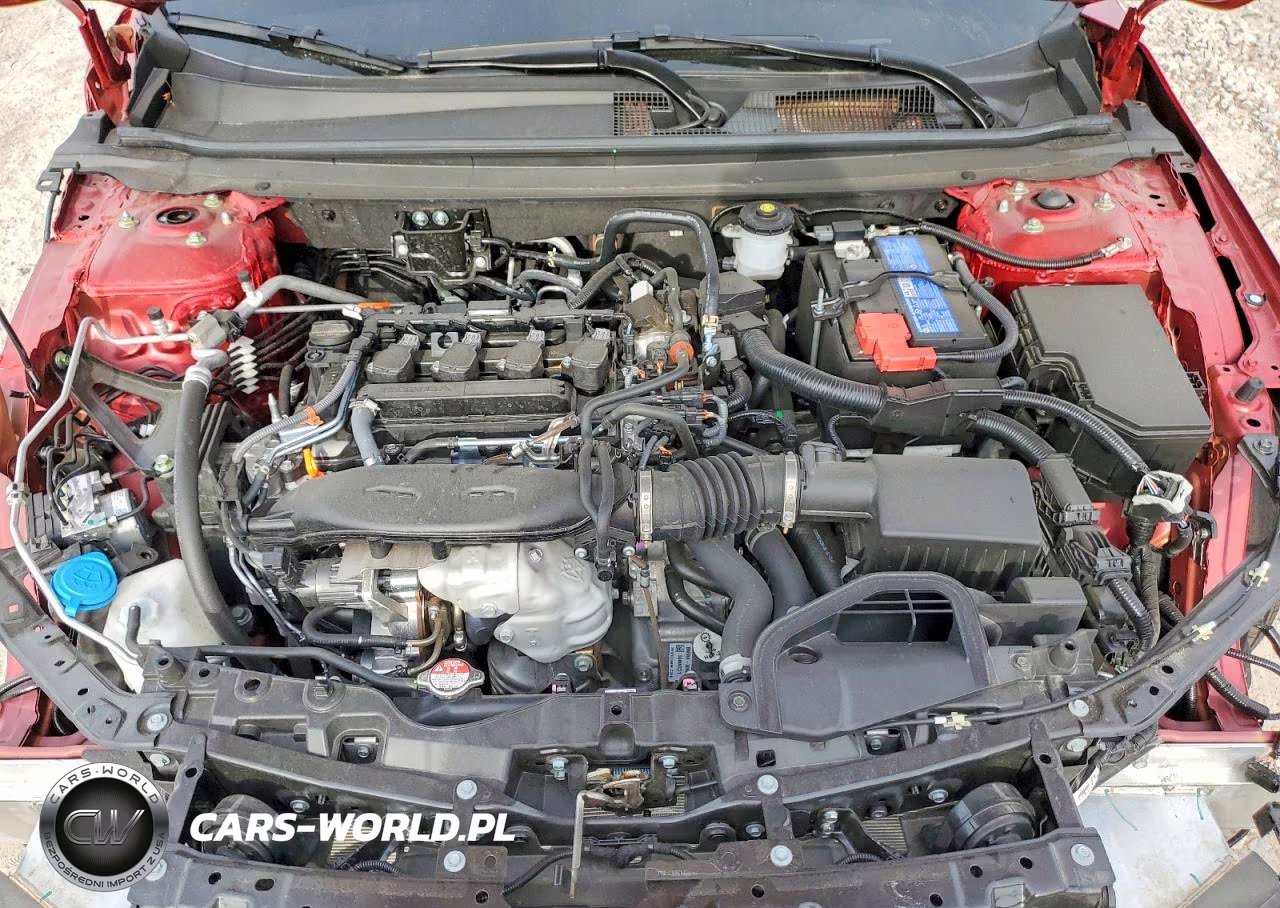 2025 Honda Accord Lx VIN:1HGCY1F27SA063860 - 11