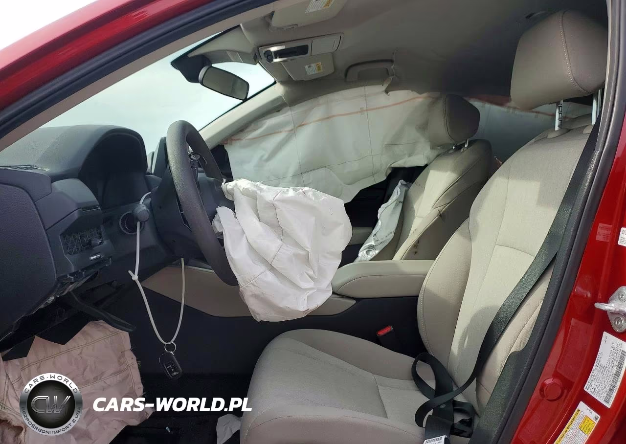 2025 Honda Accord Lx VIN:1HGCY1F27SA063860 - 7