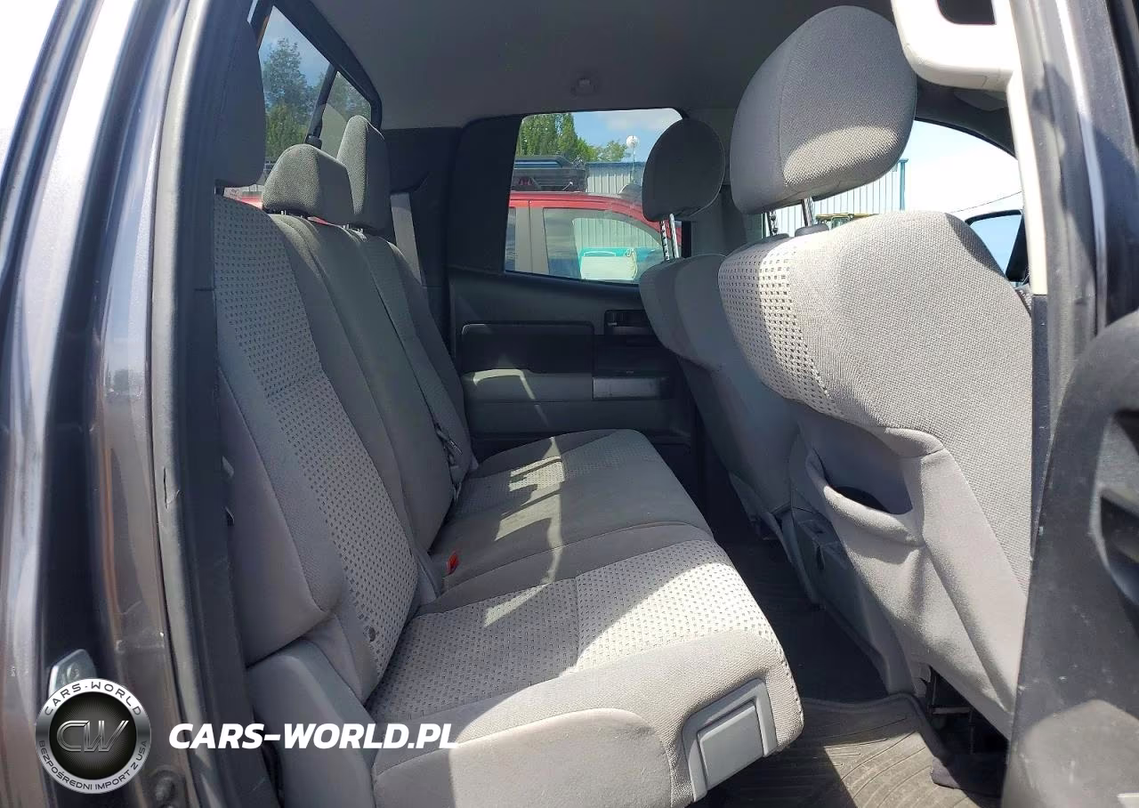 2012 Toyota Tundra Double Cab Sr5 VIN:5TFUM5F19CX032900 - 10