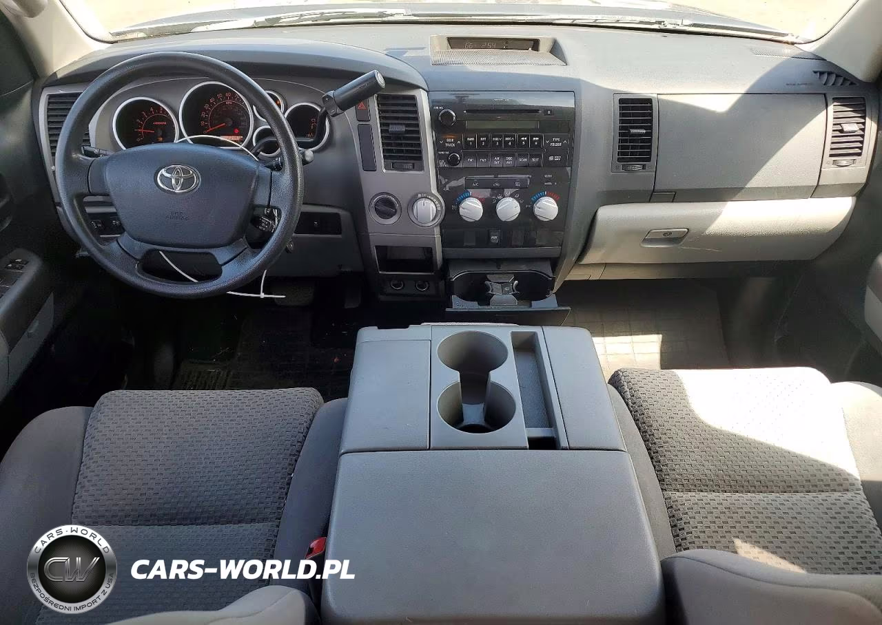 2012 Toyota Tundra Double Cab Sr5 VIN:5TFUM5F19CX032900 - 8