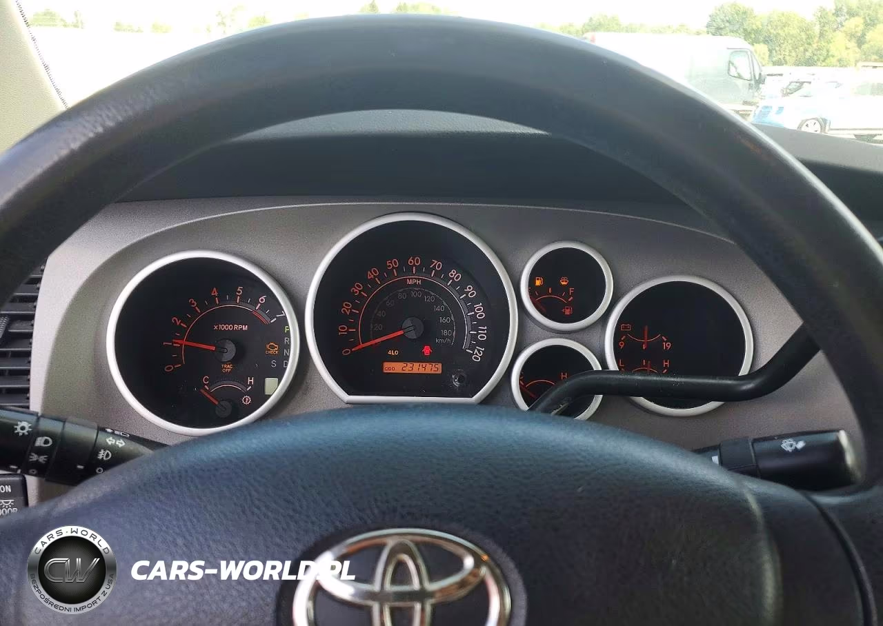 2012 Toyota Tundra Double Cab Sr5 VIN:5TFUM5F19CX032900 - 9