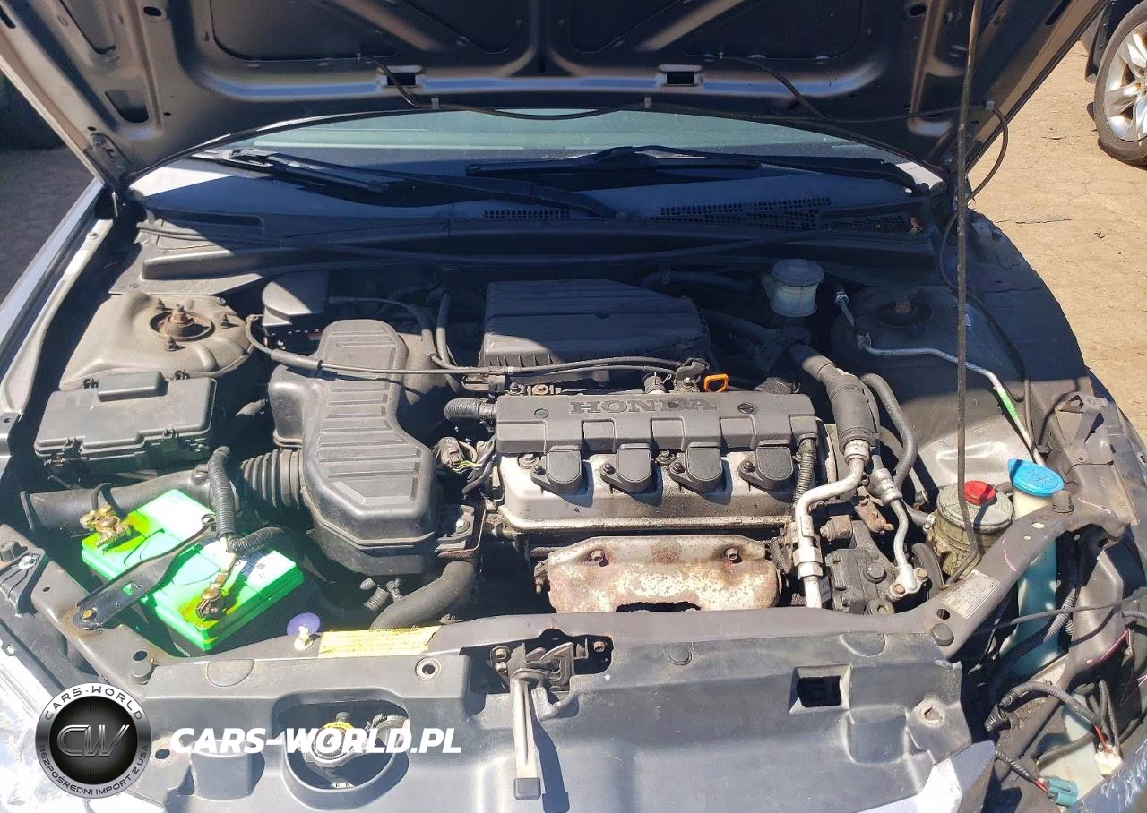 2005 Honda Civic Lx VIN:2HGES16555H593982 - 11