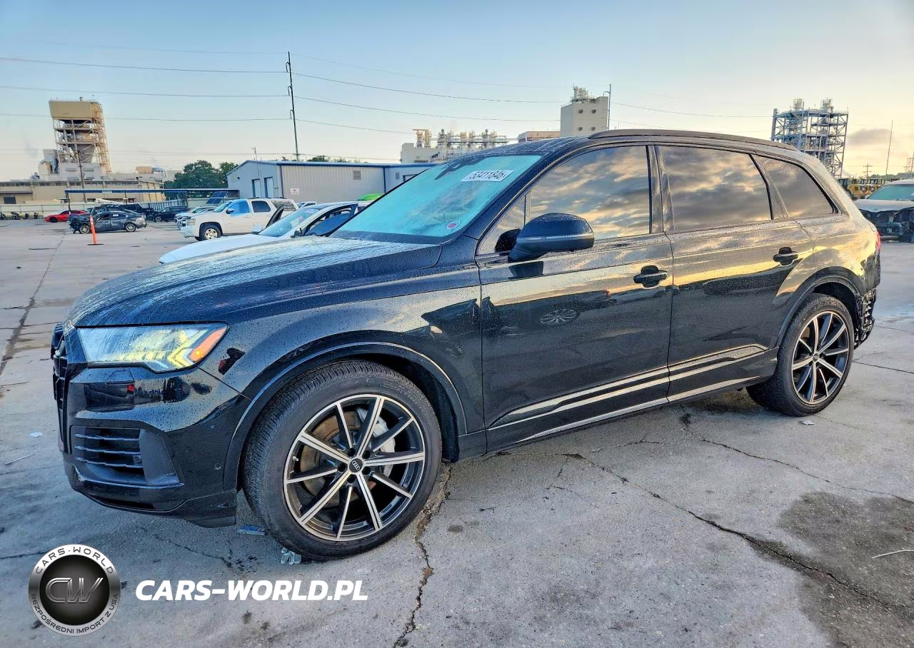 2023 Audi Q7 Prestige – zdjęcie 1 z 12
