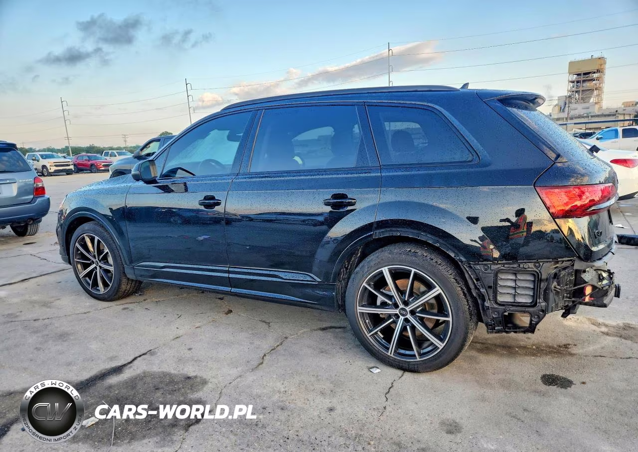 2023 Audi Q7 Prestige VIN:WA1VXBF70PD021171 - 2