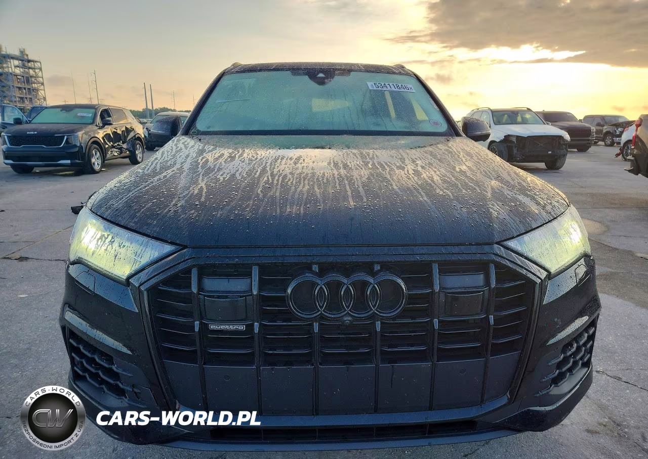 2023 Audi Q7 Prestige VIN:WA1VXBF70PD021171 - 5