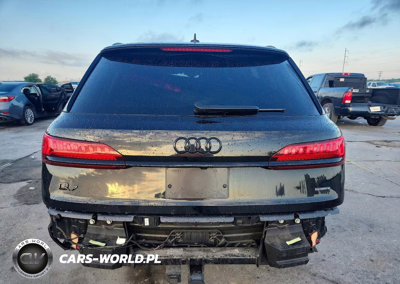 2023 Audi Q7 Prestige VIN:WA1VXBF70PD021171 - 6